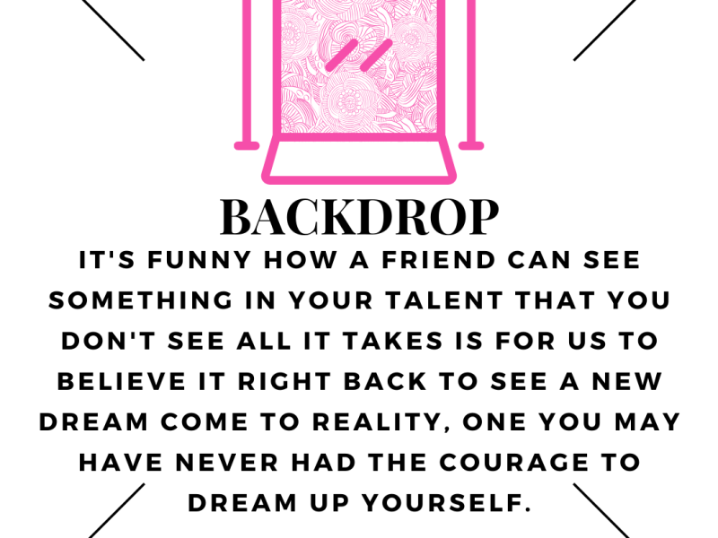 A to Z of Photography:&nbsp;Backdrops